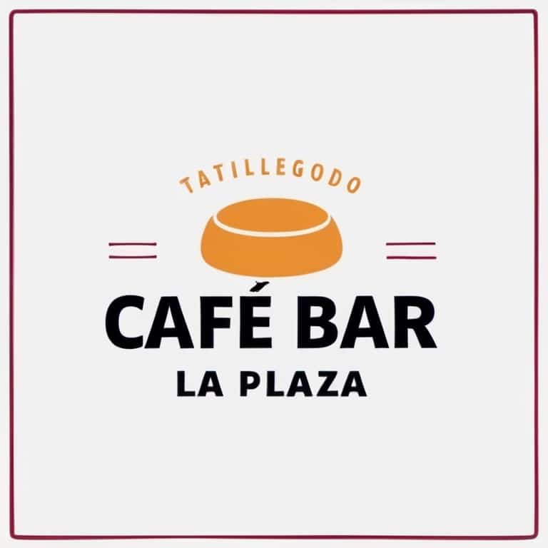 Café bar la plaza